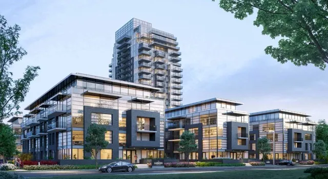 The Landing Condos At Whitby Harbour - Thumbnail 9 - Premium condo development gallery image